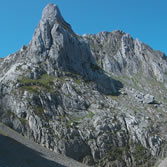 Babia - Laguna glacial de Las Verdes