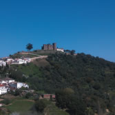 Dehesas de Sierra Morena - Castillo Cortegana