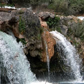 La Mancha Húmeda - Cascadas de Ruidera