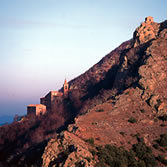 Montseny - Sant Segimón y Sant Miquel dels Barretons