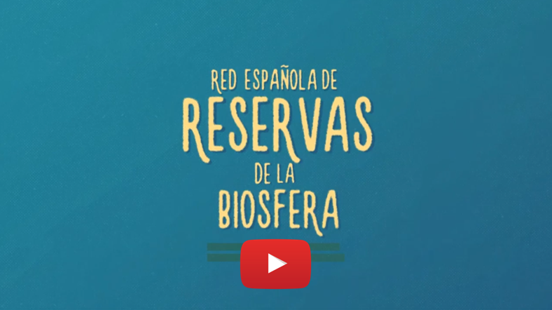 Vídeo Red Española de Reservas de la Biosfera