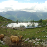 Ubiñas - Laguna de Sobia (Teverga)