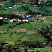 Urdaibai - Mosaico agrario de la campiña de Bermeo. Ejemplo del manejo sostenible del territorio