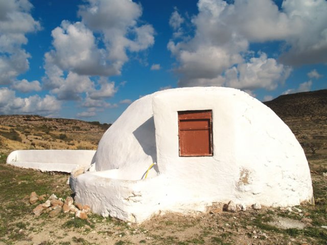 CABO DE GATA-NÍJAR | Aljibe del Cortijo de Los Murcia