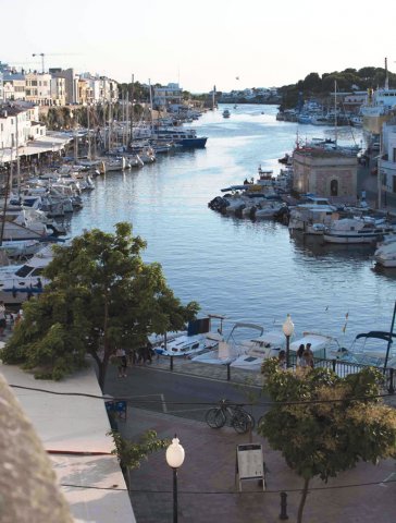 MENORCA | Puerto de Ciutadella de Menorca 